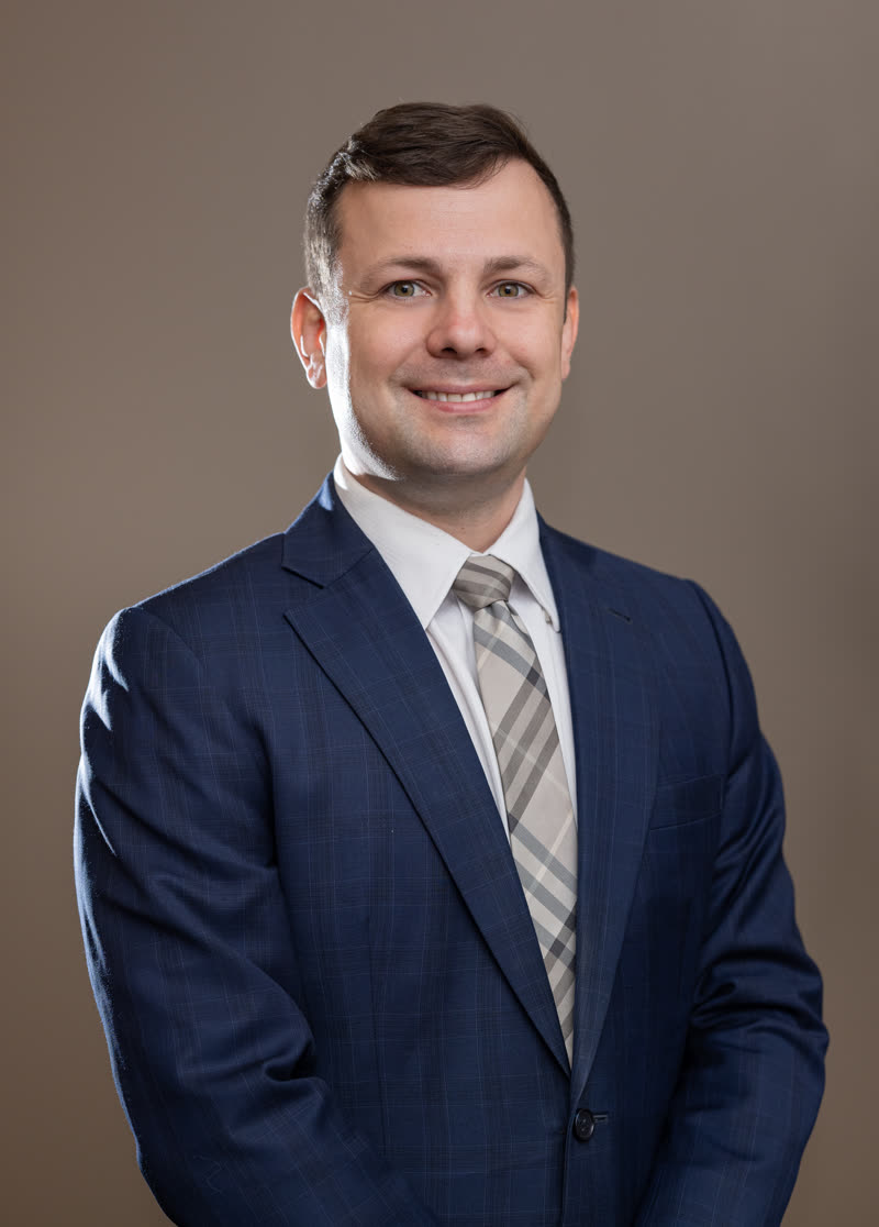 Derek L. Fossier, MBA