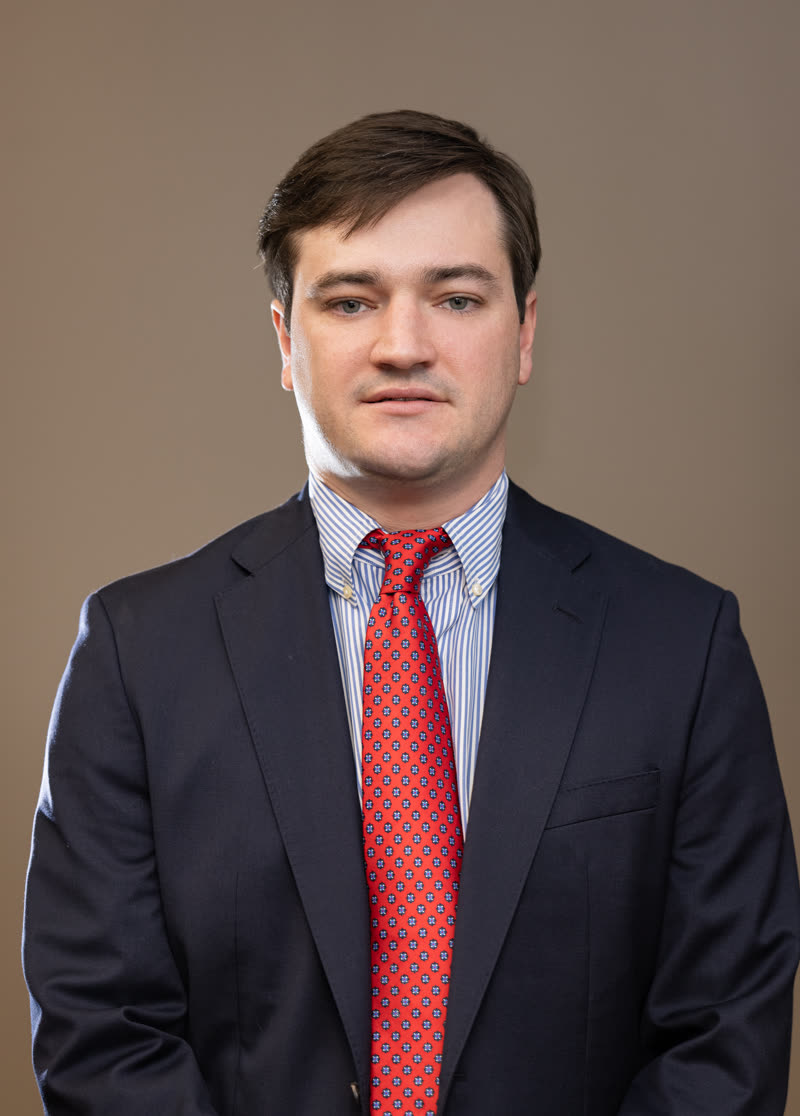 Nicholas S. Thomas, BBA